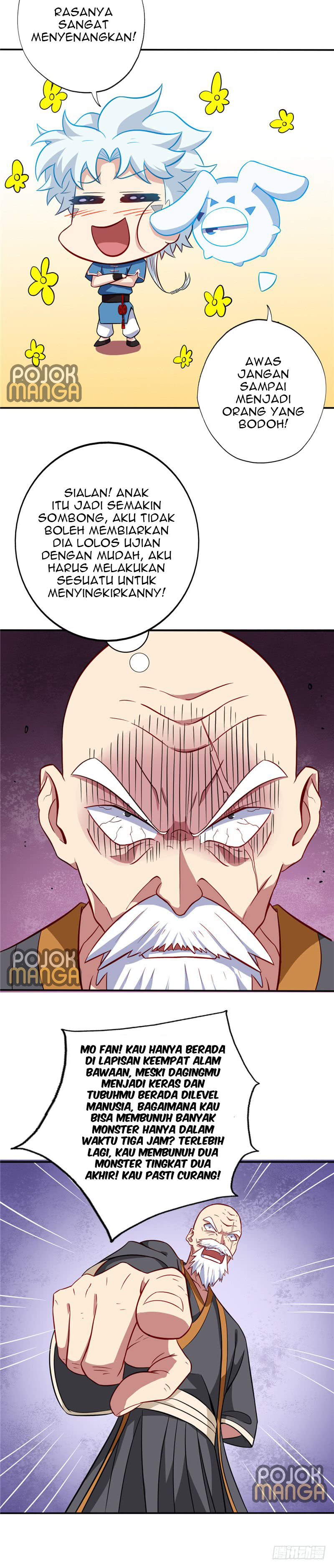 Supreme Godly System Chapter 55 Gambar 7